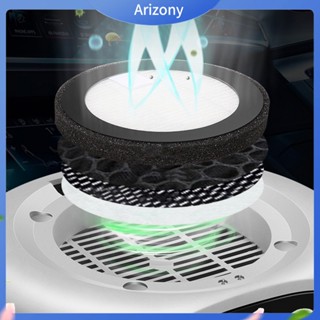 Arizony|  เครื่องแบบกรองคาร์บอน ลายรังผึ้ง ทนทาน แบบเปลี่ยน สําหรับ KJ-02