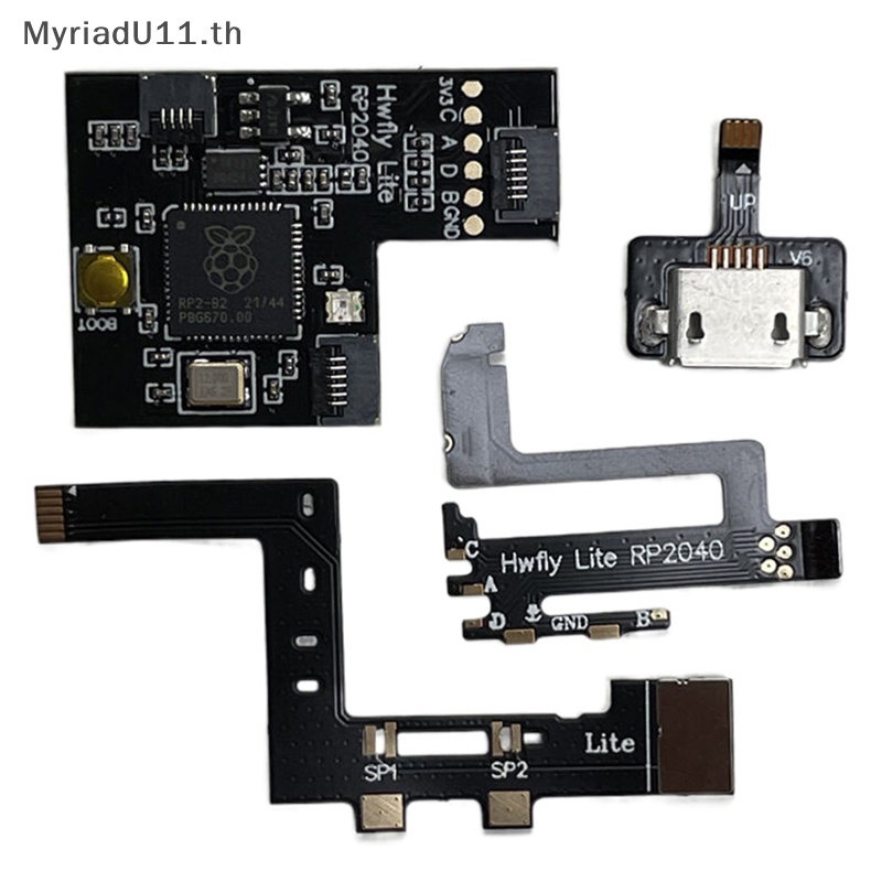 Myriadu ชิปอัพเกรด สําหรับ Switch Hwfly OLED Hwfly Lite Hwfly Core OLED ...