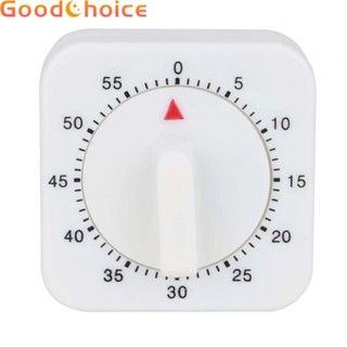 【Good】1 Hour 60 Mins Mechanical Kitchen Cooking Timer Game Alarm Count Down Timer Tool【Ready Stock】