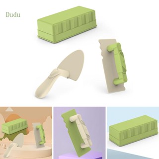 Dudu ของเล่นเด็ก รูปปราสาททราย DIY