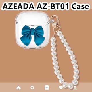 【ของแท้】เคสหูฟัง แบบนิ่ม ลายสามมิติ สําหรับ AZEADA AZ-BT01 AZEADA AZ-BT01