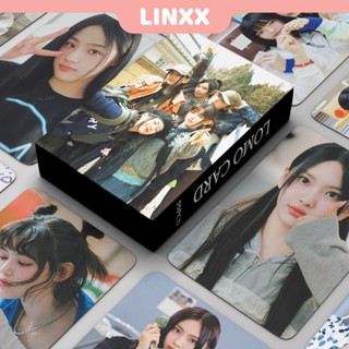 Linxx ใหม่ โปสการ์ด อัลบั้มโลโม่ การ์ด Kpop Photocards 55 ชิ้น