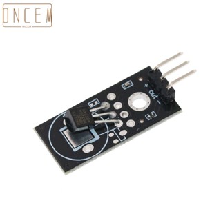 【ONCEMOREAGAIN】DS18B20 Module Module Probe Sensor Temperature 9--12 Bits DS18B20 Module