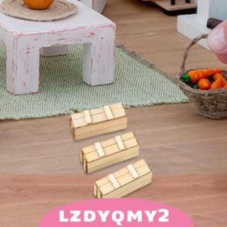 [Lzdyqmy2] พาเลทไม้ สเกล 1/35 สําหรับตกแต่งภูมิทัศน์ขนาดเล็ก DIY