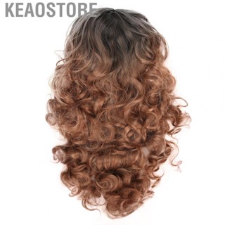 Keaostore Lady Wig  Gradient Wigs Cosplay Women for