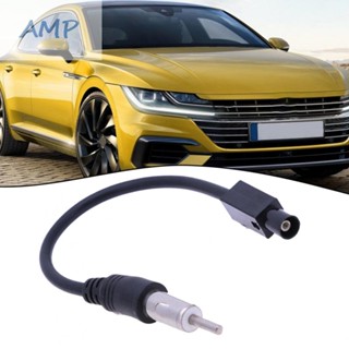 ⚡READYSTOCK⚡Simplified Car Stereo Antenna Cable Connector Adapter for Passat Sagitar Magotan