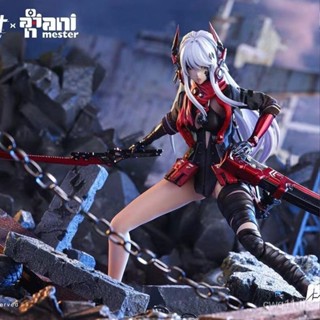 [Shiroishi] ฟิกเกอร์ Gsc Series 1/7 Lucia Deep Red Abyss Battle Double Pamesh ของแท้ พร้อมส่ง