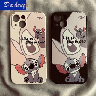 เคสป้องกันโทรศัพท์มือถือ ลายสติทช์ กันกระแทก สําหรับ Iphone 12 Max 13 8P 11XRXS7 I3U4 14pro