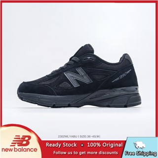 รองเท้าผ้าใบ รองเท้าวิ่ง New Balance Made in UK 990 แฟชั่นฤดูใบไม้ร่วง สําหรับผู้ชาย