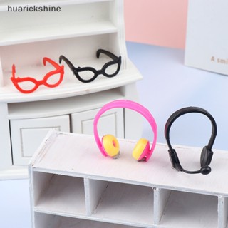 Huarickshine^^ ใหม่ ชุดของเล่นตุ๊กตาพลาสติก ขนาดเล็ก 30 ซม. 8 ชิ้น DIY