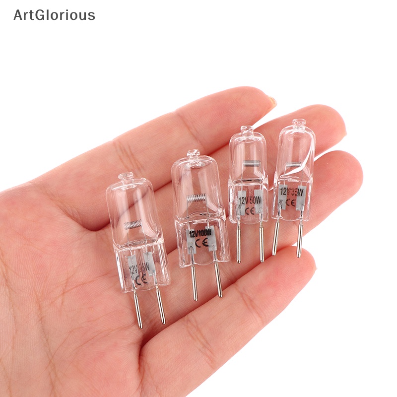 หลอดไฟ G6.35 12V 20W 35W 50W 70W 100W 1 ชิ้น