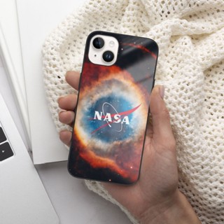 เคสโทรศัพท์มือถือ กันตก ลาย NASA 4 สําหรับ IPhone 14 Plus 13 Pro Max 12 Mini X