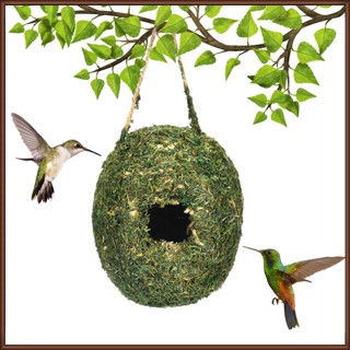 Jaz Hummingbird บ้านนกสานมือ สําหรับนกแก้ว