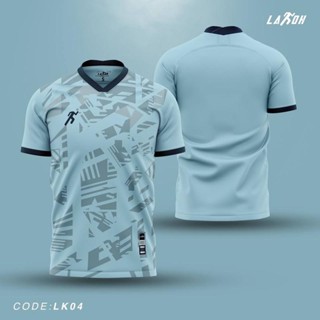 Lakoh SPORT BRAND เสื้อกีฬา ดีไซน์ใหม่ 2023