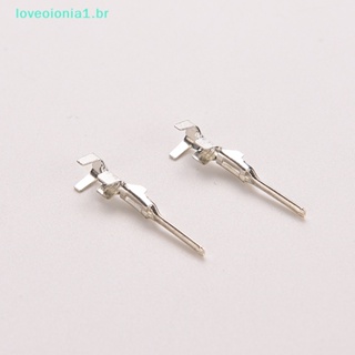 Loveoionia1 ชุดปลั๊กเชื่อมต่อสายไฟ 2 Pin กันน้ํา สําหรับรถยนต์ 5 ชุด