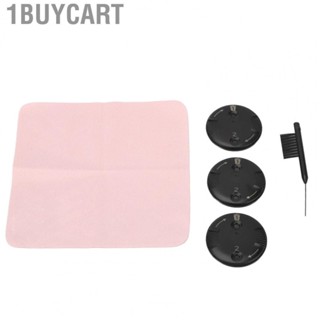 1buycart Cleaning Wax Filter Guard Wax Guard Filter Wheel Replacement with Cloth for  Amplifier