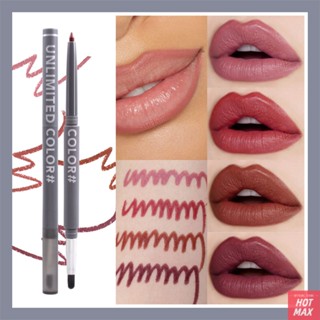 Juliapop Matte Lipstick High Pigment Lipliner Waterproof Non-fading Non-stick Cup Matte Lip Gloss [hotmax]