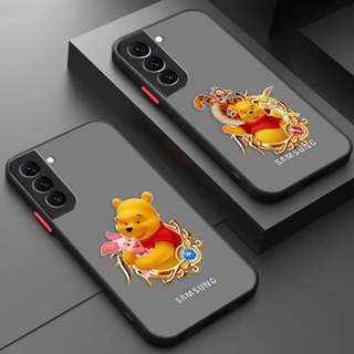 เคสโทรศัพท์มือถือ กันกระแทก ลายการ์ตูน Disney Winnie Pool Friends สําหรับ Samsung M20 M23 M30S M31 M32 M33 M51 M52 M62 J2 J4 J5 J6 J7 J8 PRIME PLUS