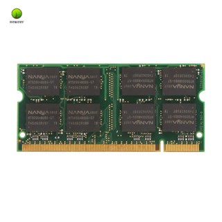 หน่วยความจําแล็ปท็อป DDR 1GB Sodimm DDR 333MHz PC 2700 200Pins สําหรับโน้ตบุ๊ก Sodimm Memoria