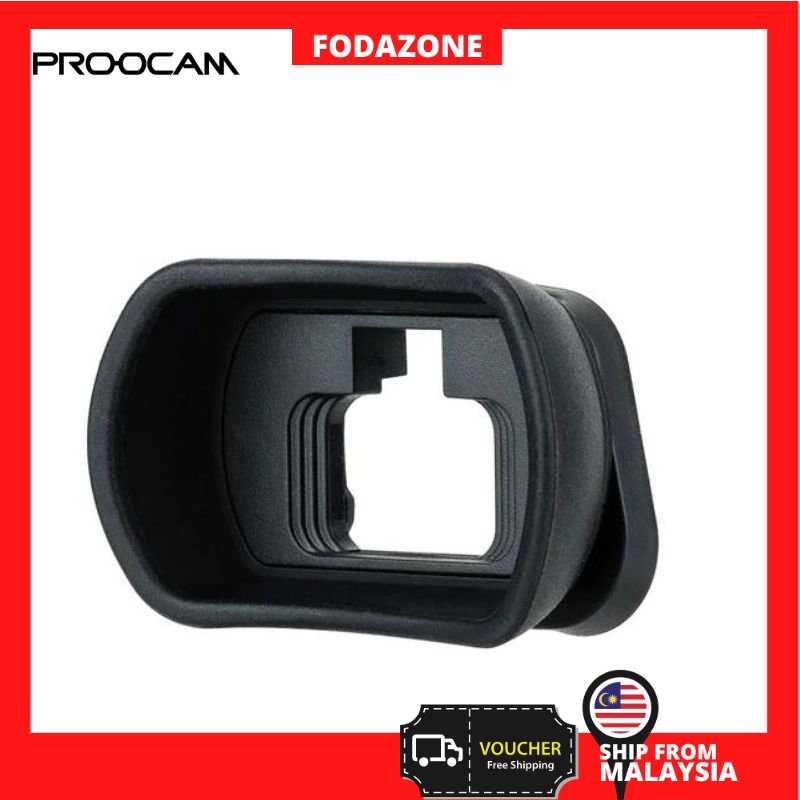 ช่องมองภาพ PROOCAM CE-29 กล้อง NIKON DK-29 Z6 Z71