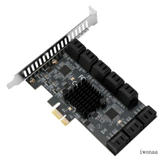 Iwo บอร์ดอะแดปเตอร์ขยาย PCI สําหรับ Express 4X เป็น 3 0 16 พอร์ต 3 0 เป็น PCIe