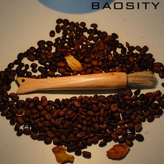 [Baosity] แปรงชงกาแฟเอสเพรสโซ่ อุปกรณ์เสริม สําหรับบาริสต้า