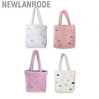 Newlanrode Embroidered Shoulder Bag  Fashionable for Women School