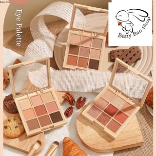 ส่งเร็ว ของแท้ พร้อมส่ง MC3110 เม ลินดา มู้ด เลโลว์ อาย พาเลทท์ เอ็มซี 3110 LINDA MOOD MELLOW EYE PALETTE ราคาส่งแชท