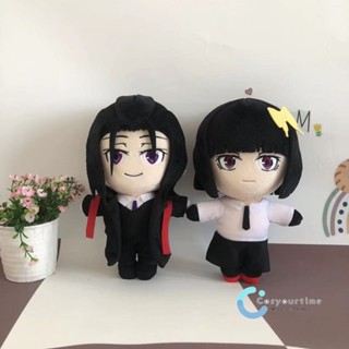 ใหม่ ตุ๊กตาคอสเพลย์อนิเมะ Bungo Stray Dogs Mori Ogai Yosano Akiko ของเล่นสําหรับเด็ก