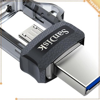 [Reyalxa] อะไหล่ไดรฟ์ปากกา USB ใช้งานง่าย สําหรับแล็ปท็อป คอมพิวเตอร์ โทรศัพท์