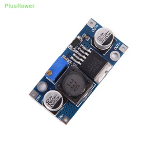 (Plusflower) พาวเวอร์ซัพพลายแรงดันไฟฟ้า dc-dc 1.5v -35v xl6009 1 ชิ้น