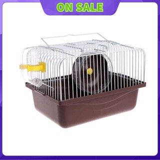 [Little Love E Pet @] Mouse Cage Hamster Cage Hamster Cage Small Cage Pet Cage Hamster Cage Small Pastoral Hamster Cage Ratpark Basic Wire Cage Hamster Wire Cage