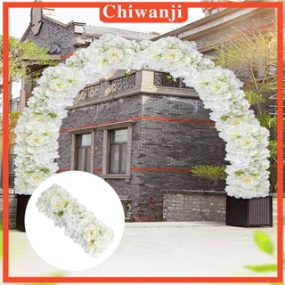 [Chiwanji] แผงประตูดอกไม้ สําหรับตกแต่งงานอีเวนท์