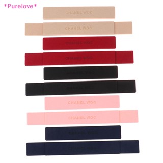 Purelove&gt; ฐานวางกระเป๋าถือ สําหรับ CC Woc 1 ชุด