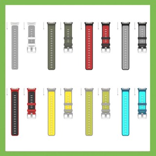 สายนาฬิกาข้อมือซิลิโคน แบบเปลี่ยน สําหรับ Polar Vantage V2 Sport Watch Band