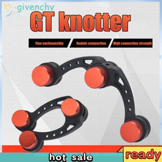 เครื่องม้วนสายเอ็นตกปลา GT FG PR Knotter Assist