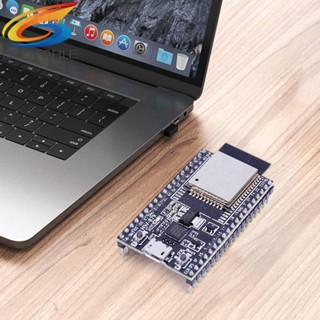 บอร์ดไมโครคอนโทรลเลอร์ ESP32 500mA ESP32-DevKitC Core Board WiFi บลูทูธ