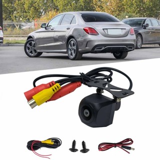 ⚡READYSTOCK⚡1 Set 180° AHD 4K Cameras Reversing Parking Cam Car Rear View Night Vision