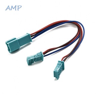 ⚡READYSTOCK⚡Cupholder LED Ambient Light AC/Radio Adapter Y Cable Fit For BMW F30 F31 F80 M3