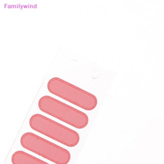 Familywind&gt; สติกเกอร์ตาข่าย กันฝุ่น สําหรับติดหูฟัง โทรศัพท์มือถือ