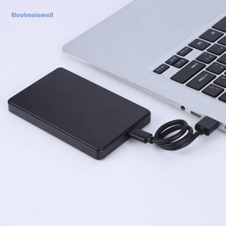 [ElectronicMall01.th] เคสฮาร์ดดิสก์ AU USB3.1 2.5 นิ้ว สําหรับ SATA 1 2 3 HDD หรือ