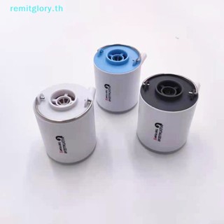 Remitglory เครื่องปั๊มลม น้ําหนักเบา ชาร์จ USB สําหรับตั้งแคมป์