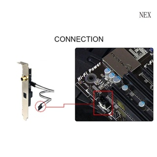 Nex แผ่นกั้นการ์ดเสียงดิจิทัล 24Bit 192KHz SPDIF สําหรับลูกสาว