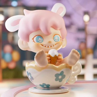 ✿TNT SPACE DUDOO Mischievous amusement park ซุกซน สวนสนุก กล่องตาบอด  สไตล์ที่เลือกได้ น่ารักตุ๊กตา ของเล่น
