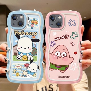 เคส OPPO A78 5G เคสโทรศัพท์มือถือแบบนิ่ม TPU ใส กันกระแทก ลายการ์ตูน สําหรับ OPPO Reno 8T 7z 8z A78 A17 A76 A96 A77 A74 A93