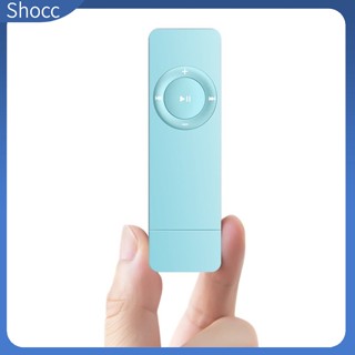 Shocc เครื่องเล่น Mp3 การ์ดอินไลน์ Usb รองรับการ์ด Micro Tf