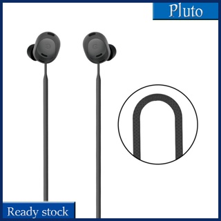 ใหม่ สายคล้องคอซิลิโคน แบบนิ่ม ป้องกันการสูญหาย สําหรับหูฟังบลูทูธ Pixel Buds Pro