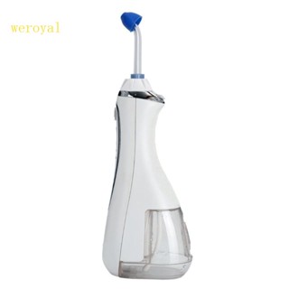 Weroyal ปลายล้างจมูก แบบเปลี่ยน สําหรับ Waterpik WF-02EC WP-100EC WP-112EC WP-462EC