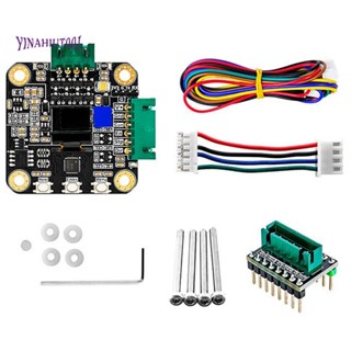 Nema ชุดไดรเวอร์สเต็ปมอเตอร์ 17 MKS SERVO42C PCBA บอร์ดเงียบพิเศษ อะไหล่เลเซอร์ CNC ป้องกันการสูญหาย