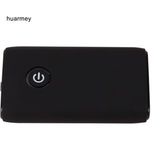 Huarmey 2 in 1 เครื่องรับส่งสัญญาณเสียงไร้สาย บลูทูธ 5.0 สําหรับคอมพิวเตอร์ ทีวี ลําโพง